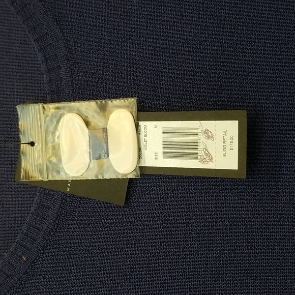 NWT Marc by marc jacobs size medium purple - Picture 3 of 4